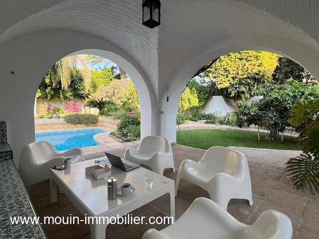 Hammamet Hammamet Vente Maisons Villa petra av1916 jinen hammamet