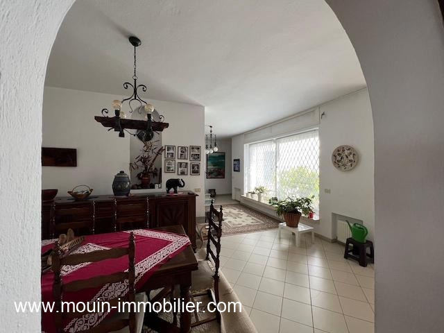 Hammamet Hammamet Vente Maisons Villa petra av1916 jinen hammamet