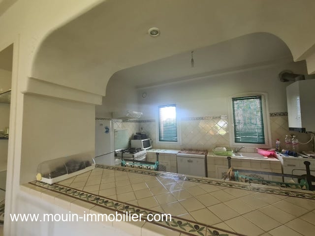 Hammamet Hammamet Vente Maisons Villa la vigne av1178 yasmine hammamet