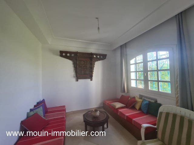 Hammamet Hammamet Vente Maisons Villa la vigne av1178 yasmine hammamet