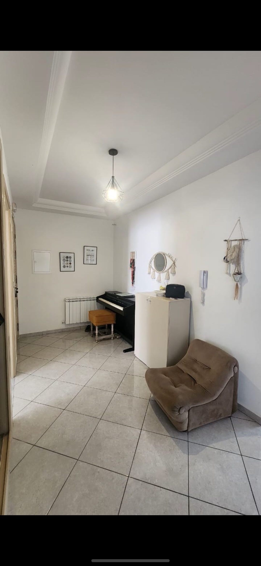 El Ouerdia Cite El Izdihar Location Appart. 3 pices Apparemment hs  ouardia1