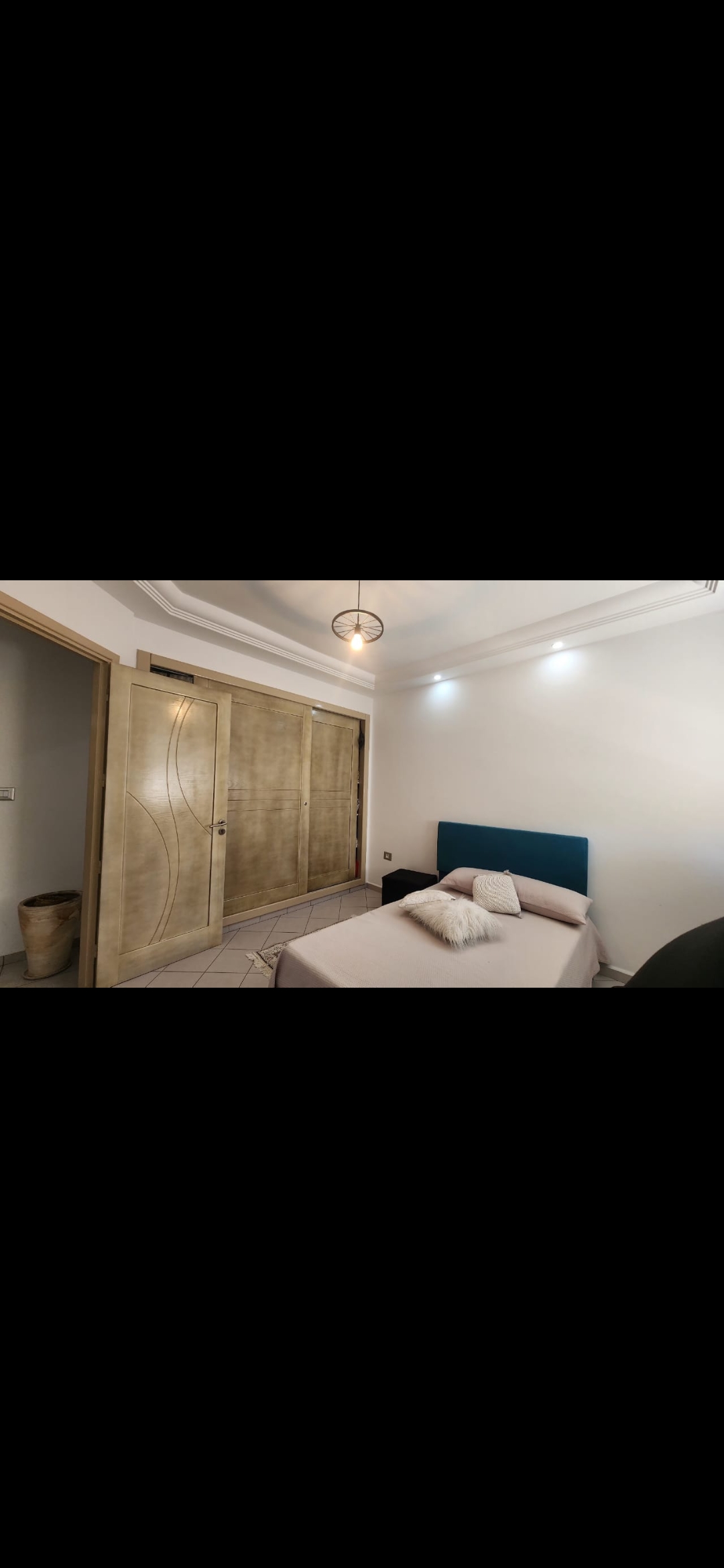 El Ouerdia Cite El Izdihar Location Appart. 3 pices Apparemment hs  ouardia1