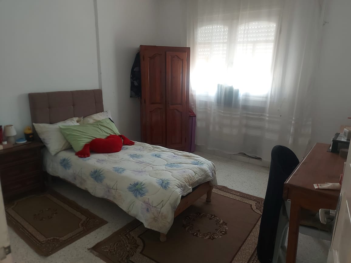 Sidi El Bechir Monfleury Location Appart. 2 pices Apparemment s1  monfleury tunis
