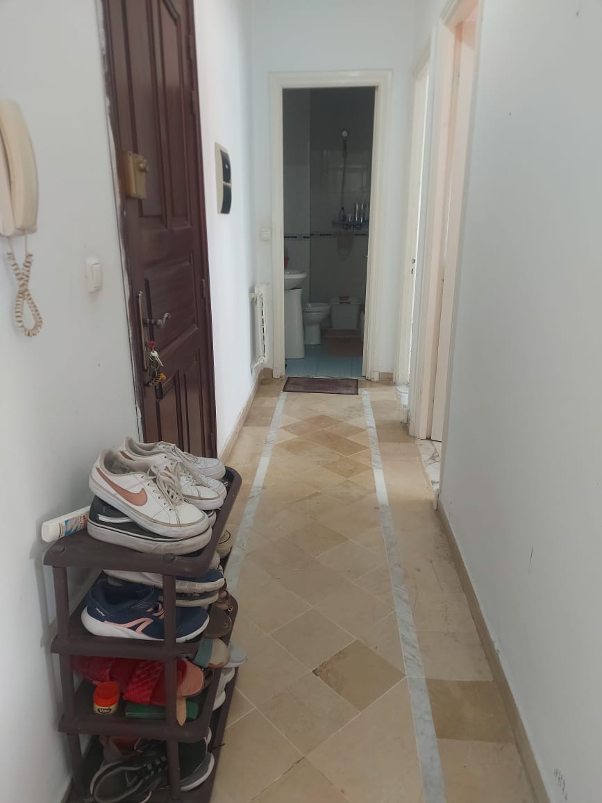 Sidi El Bechir Monfleury Location Appart. 2 pices Apparemment s1  monfleury tunis