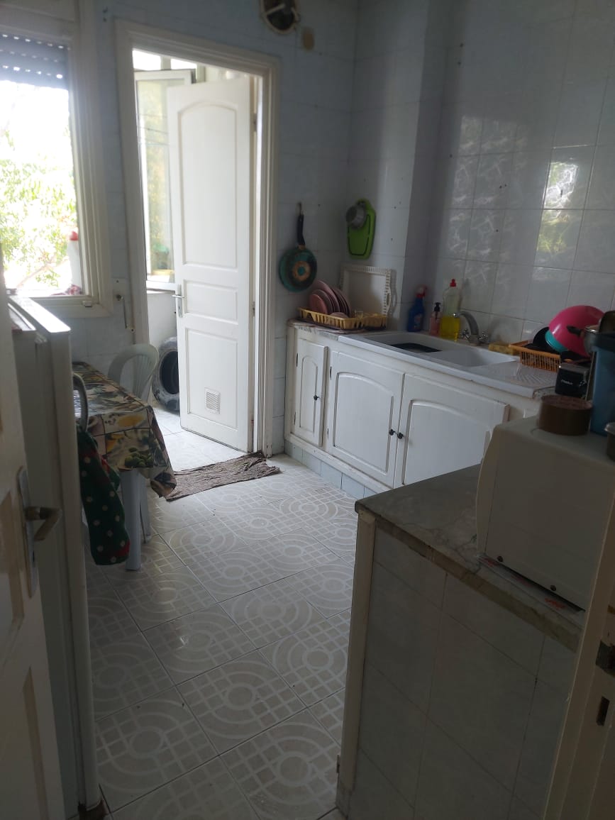 Sidi El Bechir Monfleury Location Appart. 2 pices Apparemment s1  monfleury tunis