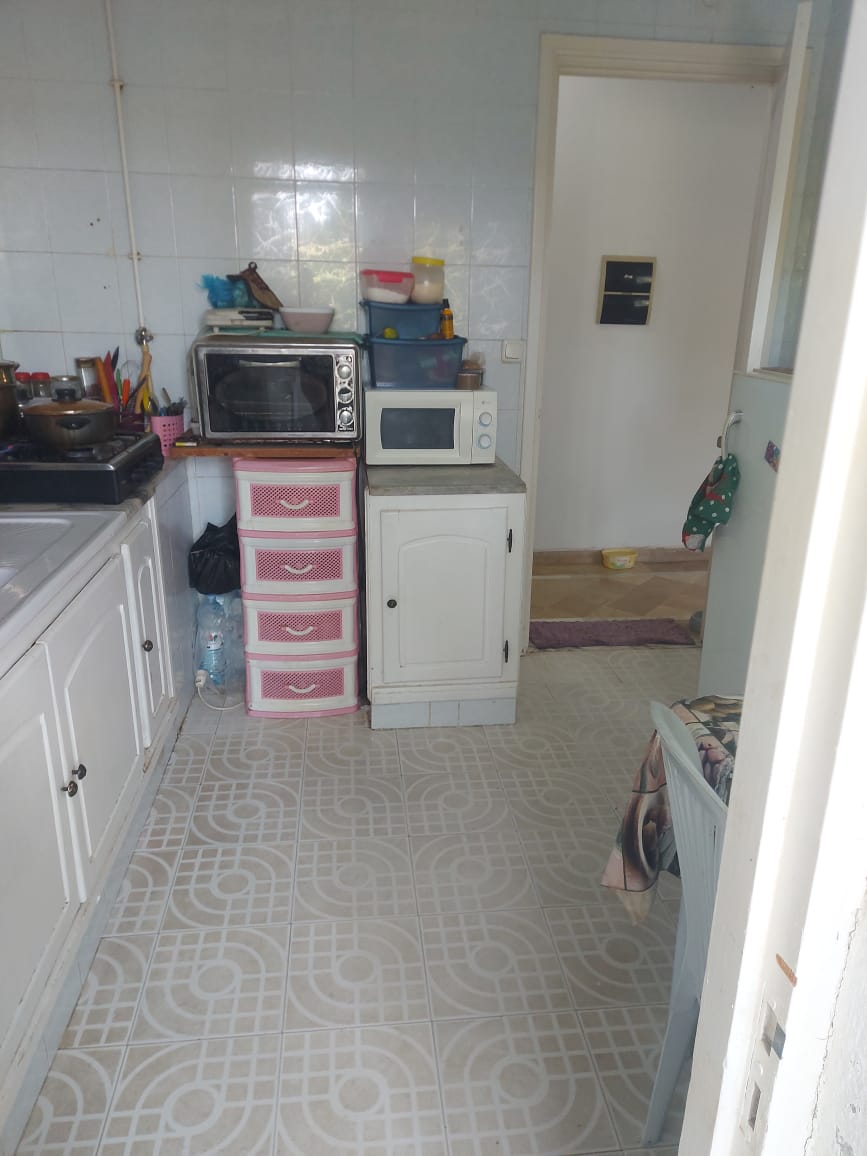 Sidi El Bechir Monfleury Location Appart. 2 pices Apparemment s1  monfleury tunis