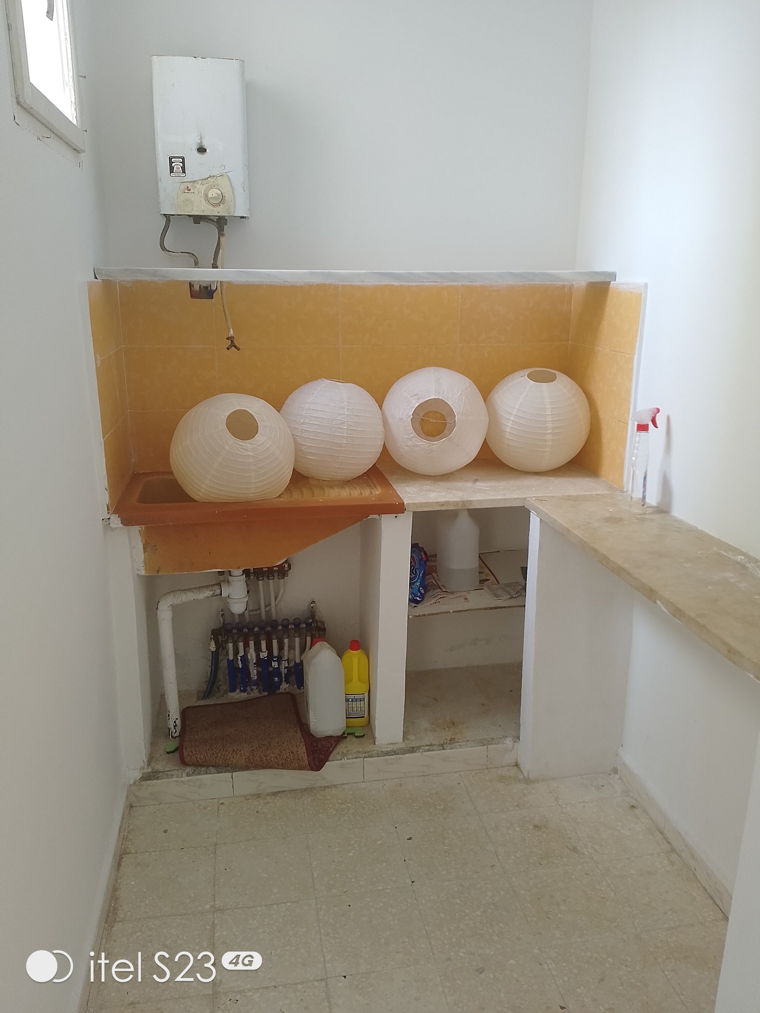 Hammam Chatt Borj Cedria Location Appart. 1 pice Studio nozhet soltane