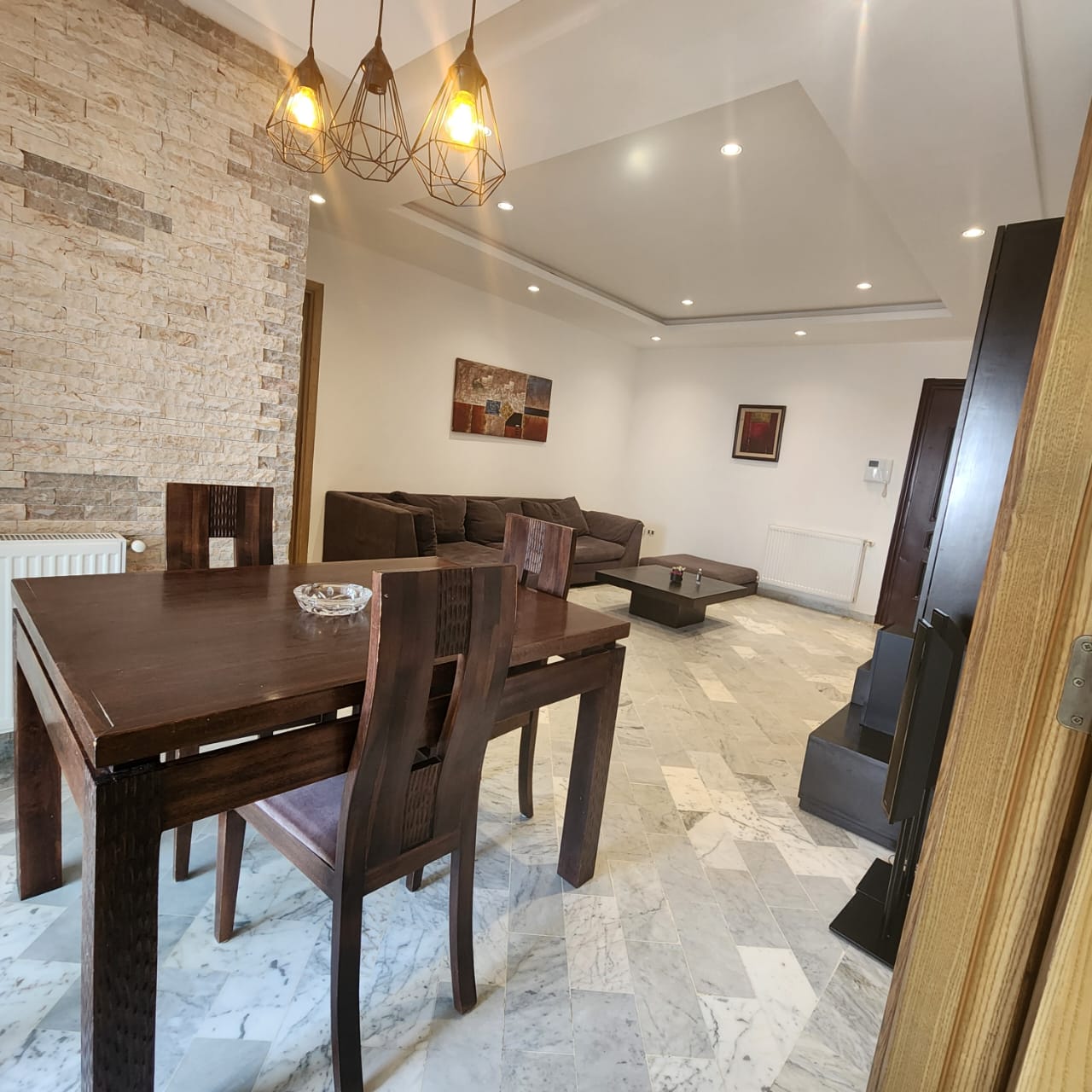 Hammam Chatt Borj Cedria Vente Appart. 2 pices Appartement haut standing