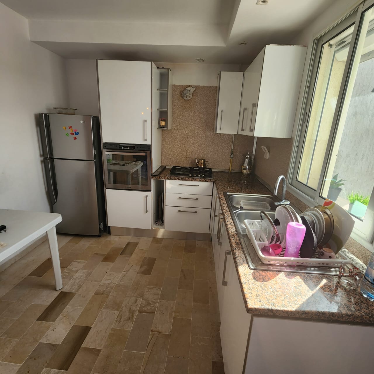 Hammam Chatt Borj Cedria Vente Appart. 2 pices Appartement haut standing