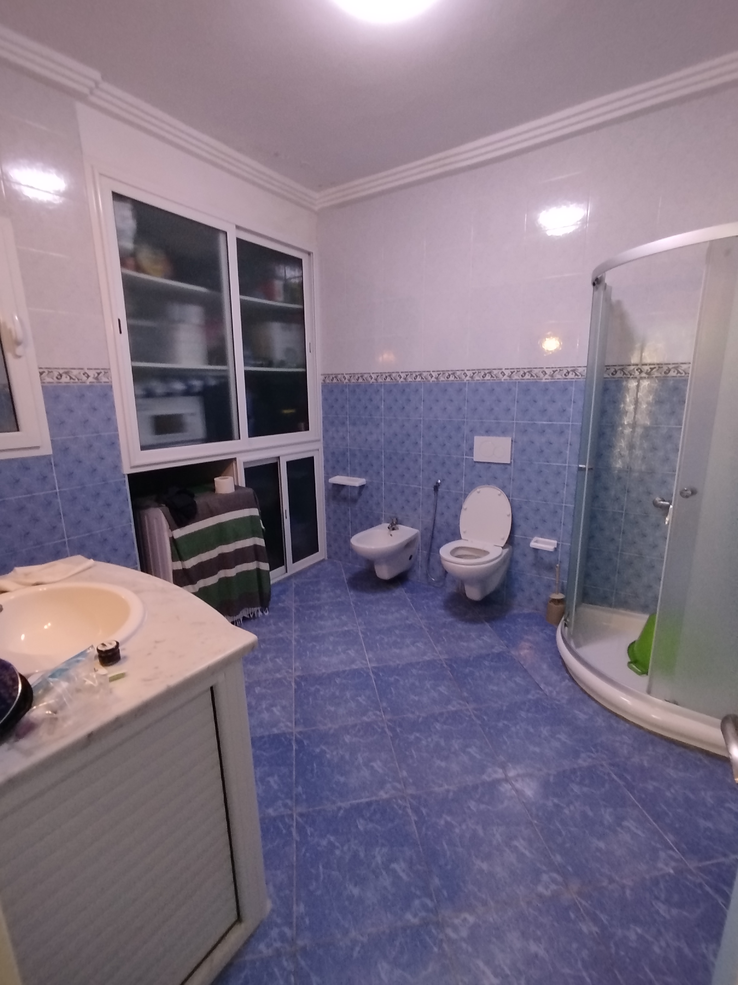 Soliman Soliman Vente Duplex Duplex route soliman plage