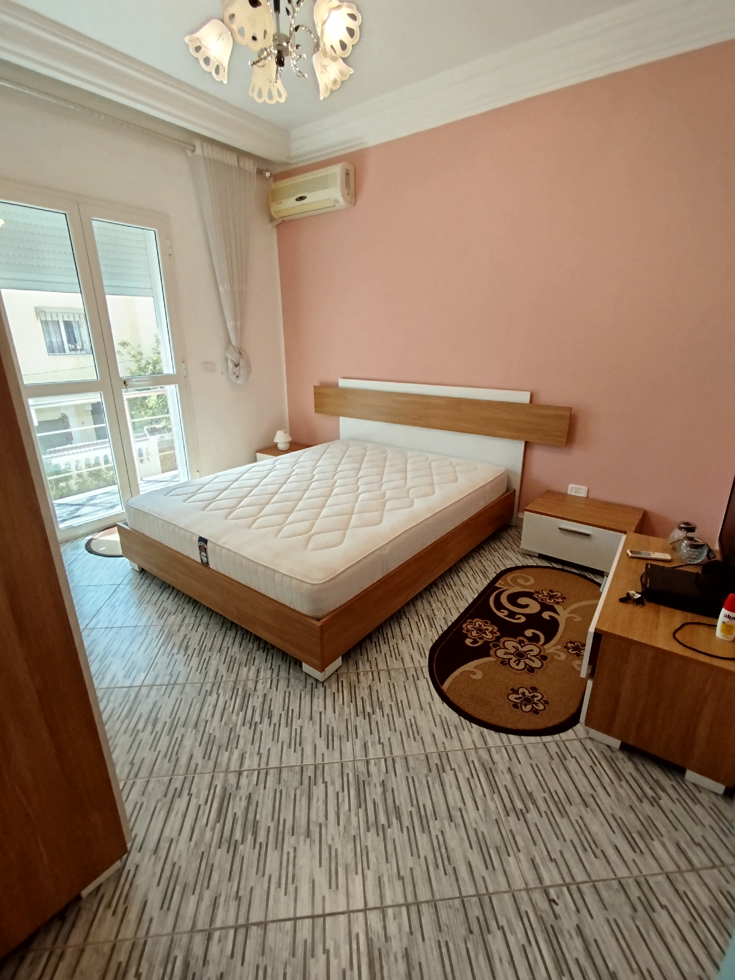 Soliman Soliman Vente Duplex Duplex route soliman plage