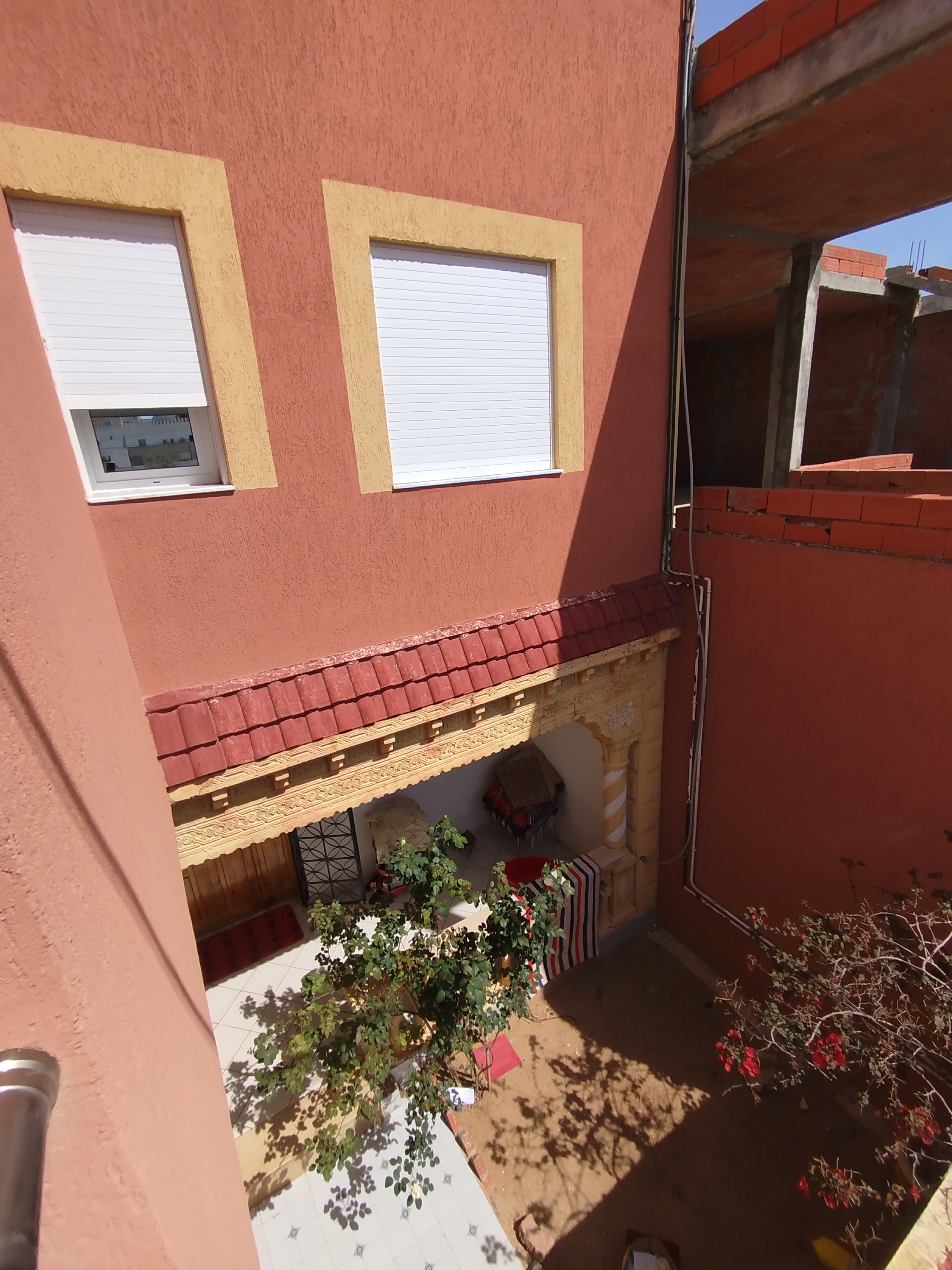 Soliman Soliman Vente Duplex Duplex route soliman plage