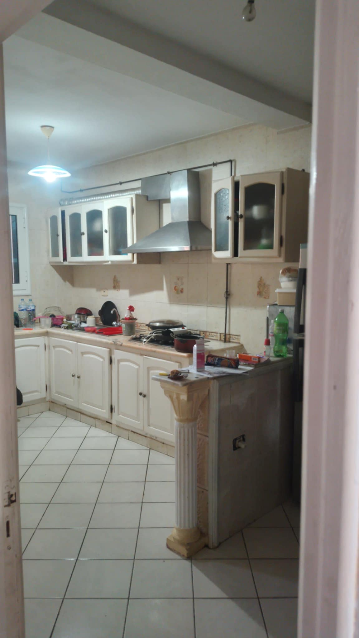 Soliman Soliman Vente Duplex Duplex route soliman plage