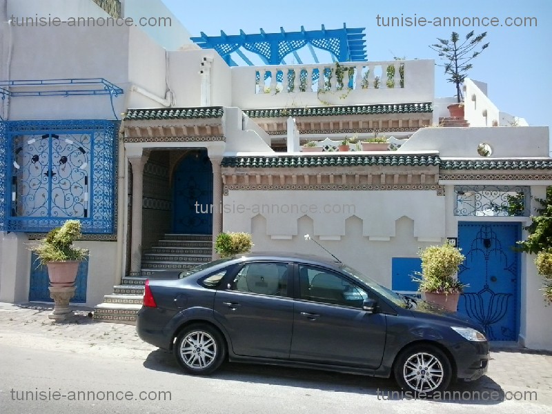 Carthage Sidi Bousaid Location Appart. 1 pice Pour une fille