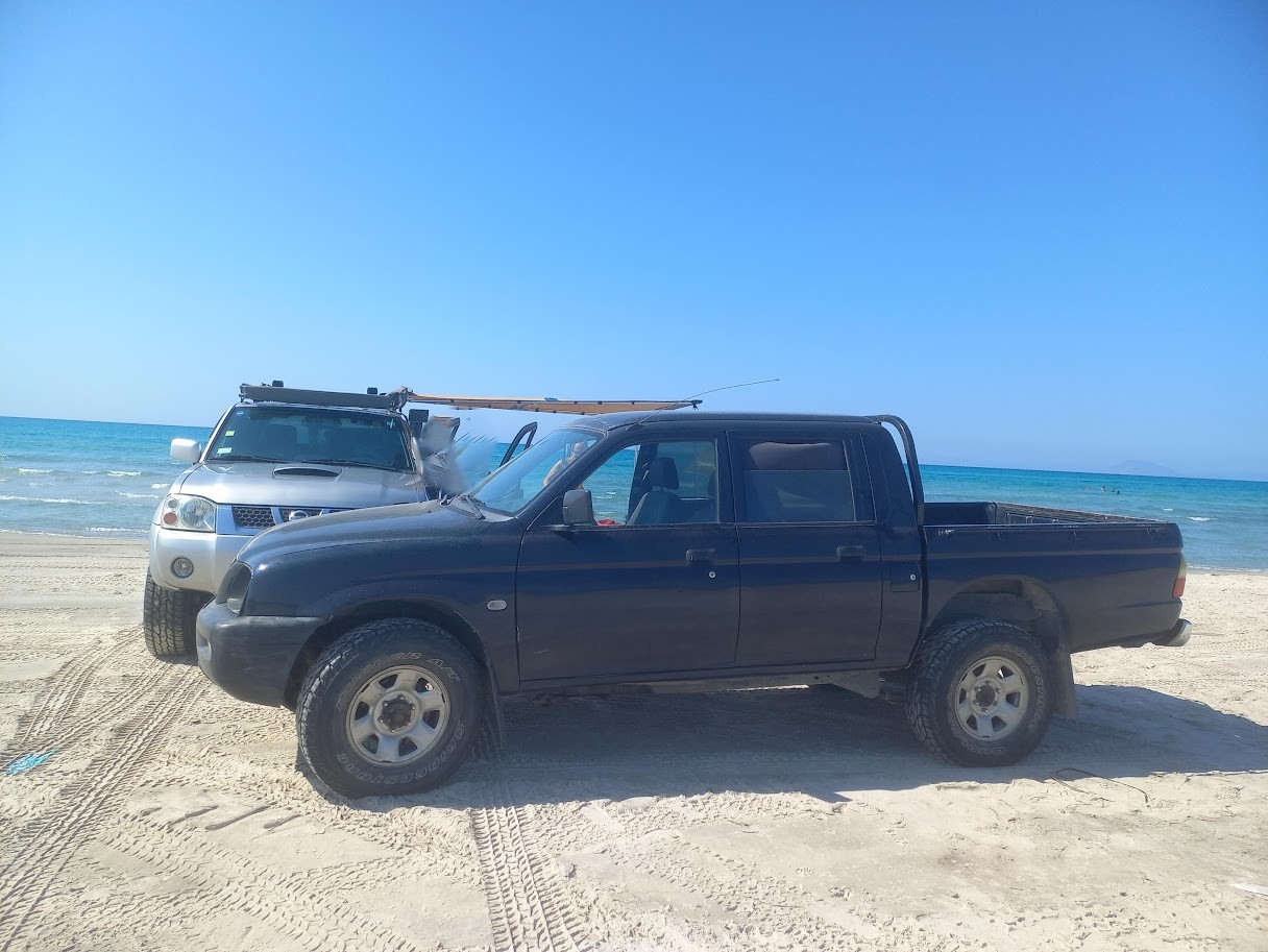 Le Bardo Le Bardo Mitsubishi L 200 Mitsubishi l200 4x4 double cabine