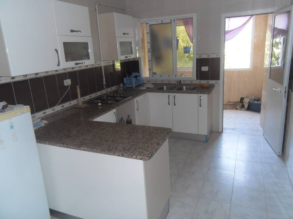 La Soukra Borj Louzir Location Appart. 3 pices Appartement s3 soukra borj louzir
