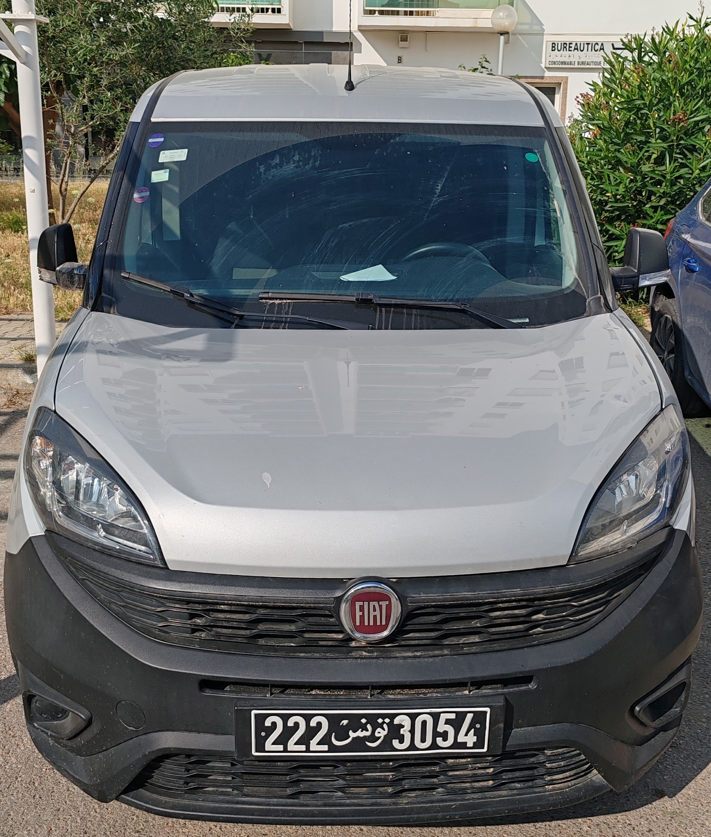 Cite El Khadra Cite El Khadra Fiat Doblo Doblo en tbe