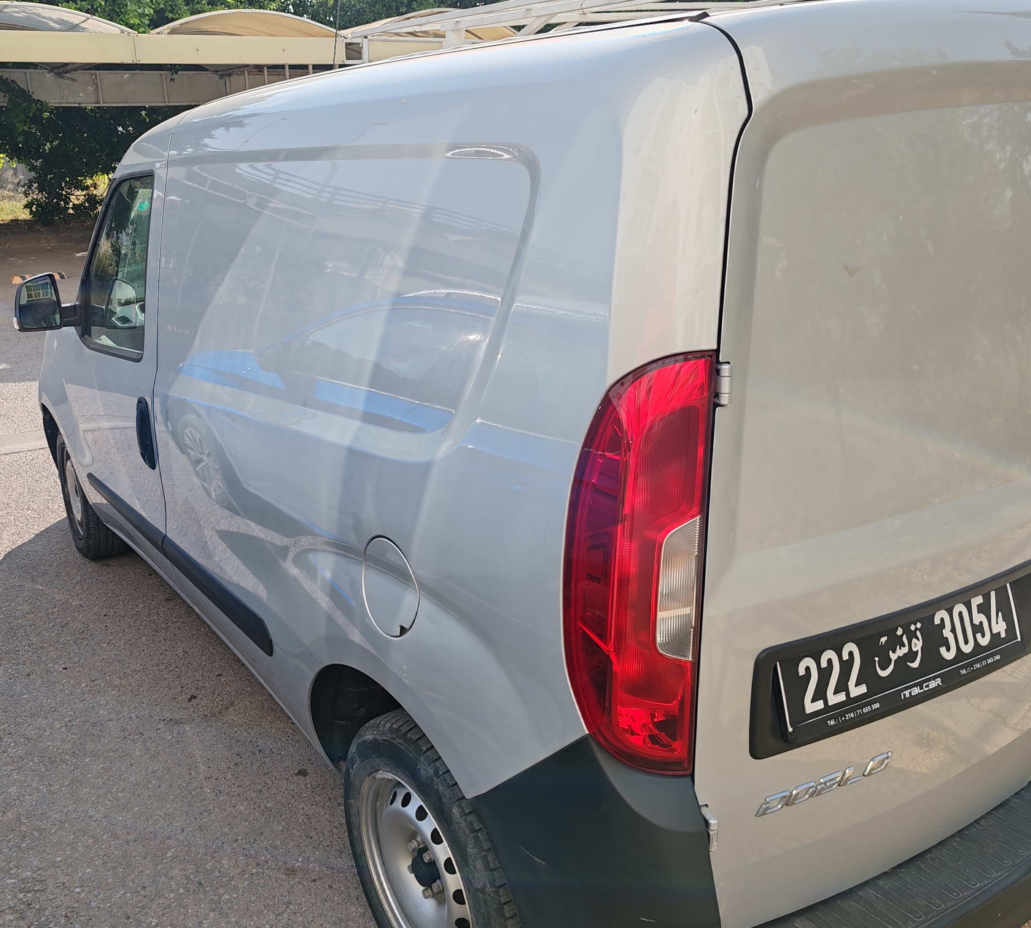 Cite El Khadra Cite El Khadra Fiat Doblo Doblo en tbe