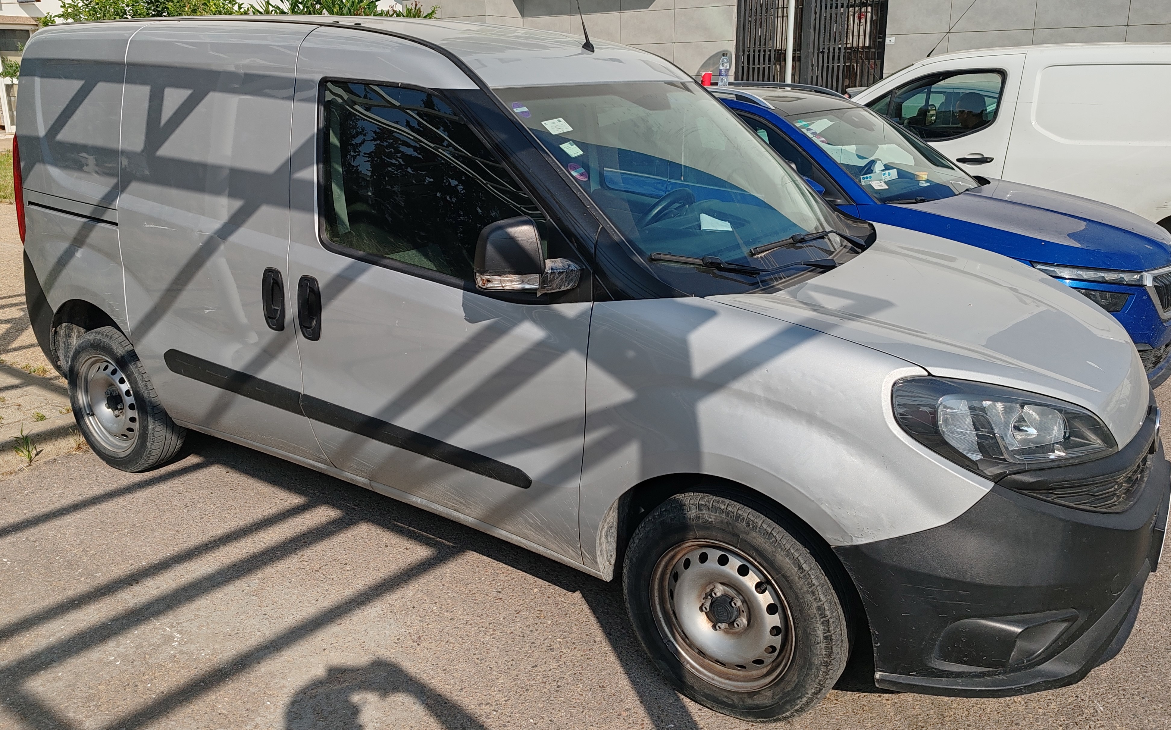 Cite El Khadra Cite El Khadra Fiat Doblo Doblo en tbe