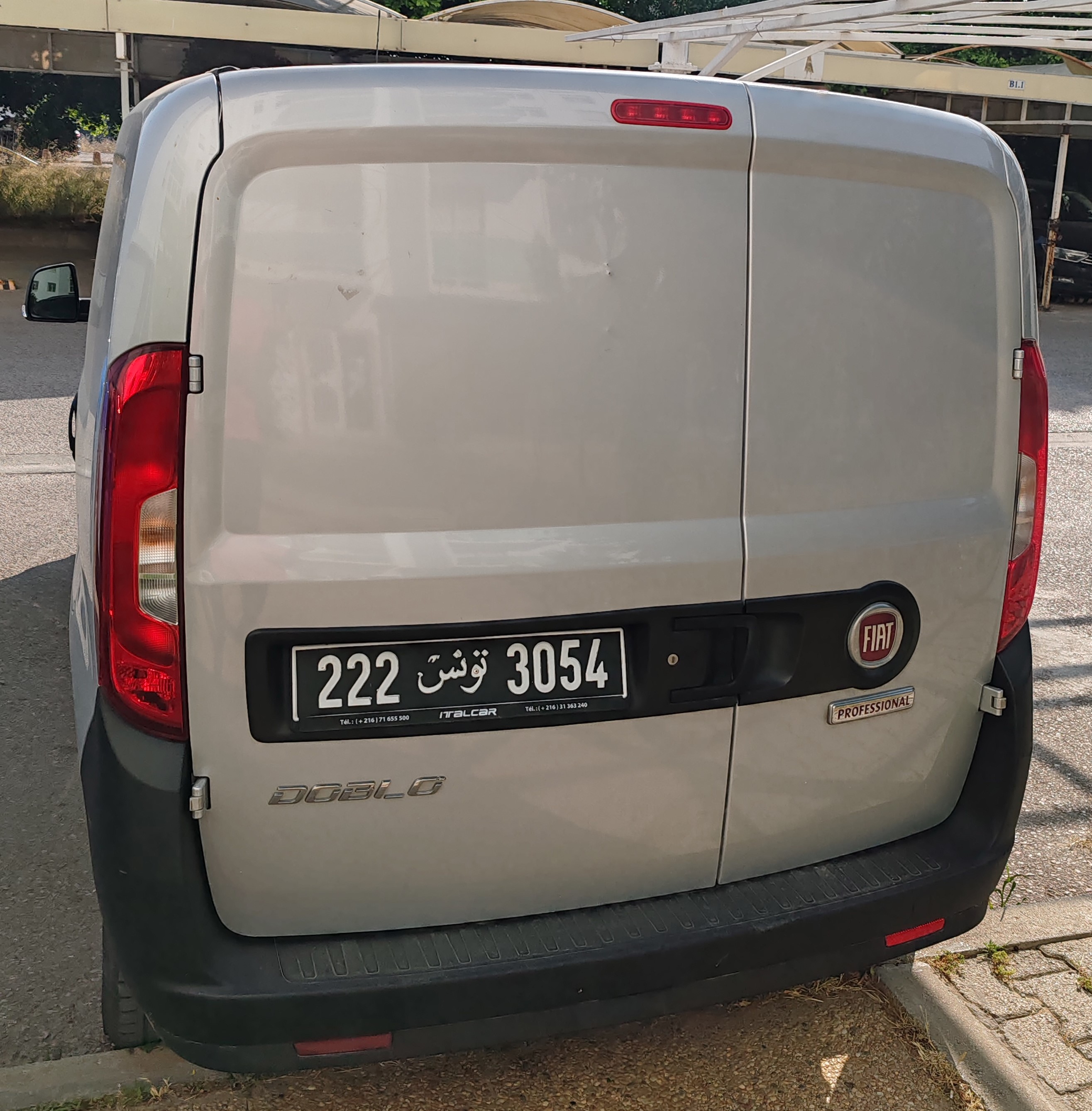 Cite El Khadra Cite El Khadra Fiat Doblo Doblo en tbe