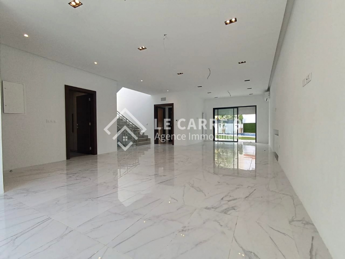 La Marsa Berge Du Lac Location Maisons Une villa de charme au lac 2