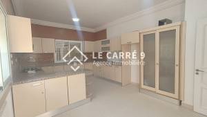 La Marsa Berge Du Lac Location Maisons Une villa avec jardin au lac 2 ref137a