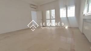 La Marsa Berge Du Lac Location Maisons Une villa avec jardin au lac 2 ref137a