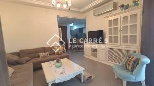 La Marsa Berge Du Lac Location Appart. 1 pice S2 au rdc meubl au lac 2