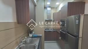 La Marsa Berge Du Lac Location Appart. 1 pice S2 au rdc meubl au lac 2