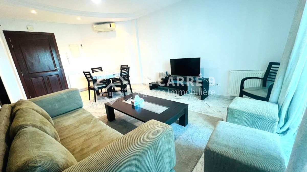 La Marsa Berge Du Lac Location Appart. 1 pice Un appartement s2 meubl au lac 2