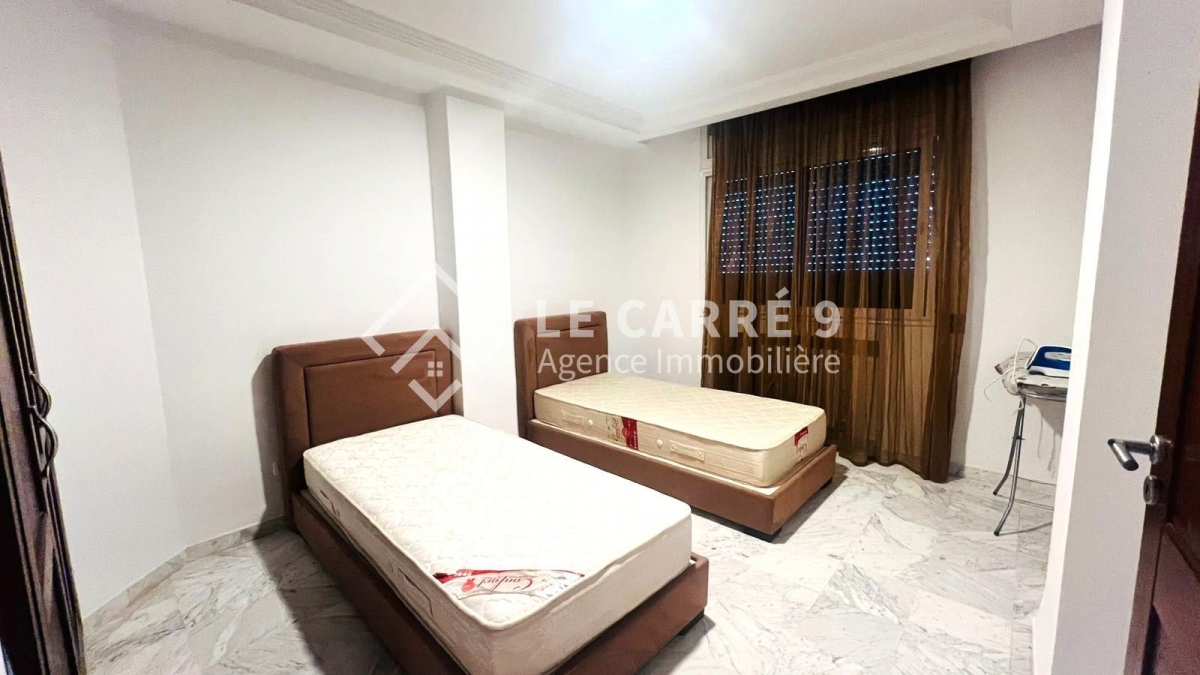 La Marsa Berge Du Lac Location Appart. 1 pice Un appartement s2 meubl au lac 2