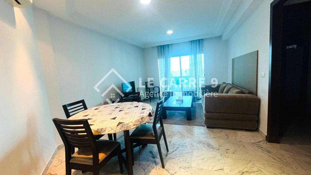 La Marsa Berge Du Lac Location Appart. 1 pice Un appartement s2 meubl au lac 2