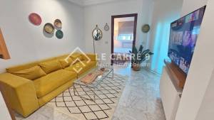 La Marsa Berge Du Lac Location Appart. 1 pice S1 richement meubl au lac  2