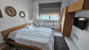 La Marsa Berge Du Lac Location Appart. 1 pice S1 richement meubl au lac  2