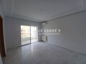 Ain Zaghouan Jardins de Carthage Location Appart. 1 pice S1 vide aux jardins de carthage