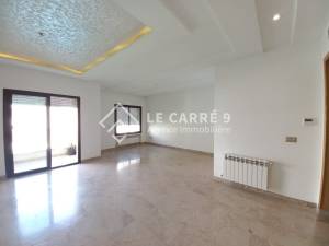 Ain Zaghouan Jardins de Carthage Vente Appart. 1 pice S3 neuf aux jardins de carthage