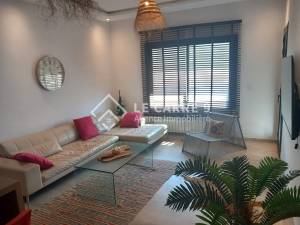 Ain Zaghouan Jardins de Carthage Location Appart. 1 pice S1 meubl aux jardins de carthage