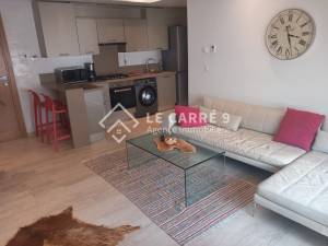 Ain Zaghouan Jardins de Carthage Location Appart. 1 pice S1 meubl aux jardins de carthage