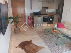 Ain Zaghouan Jardins de Carthage Location Appart. 1 pice S1 meubl aux jardins de carthage