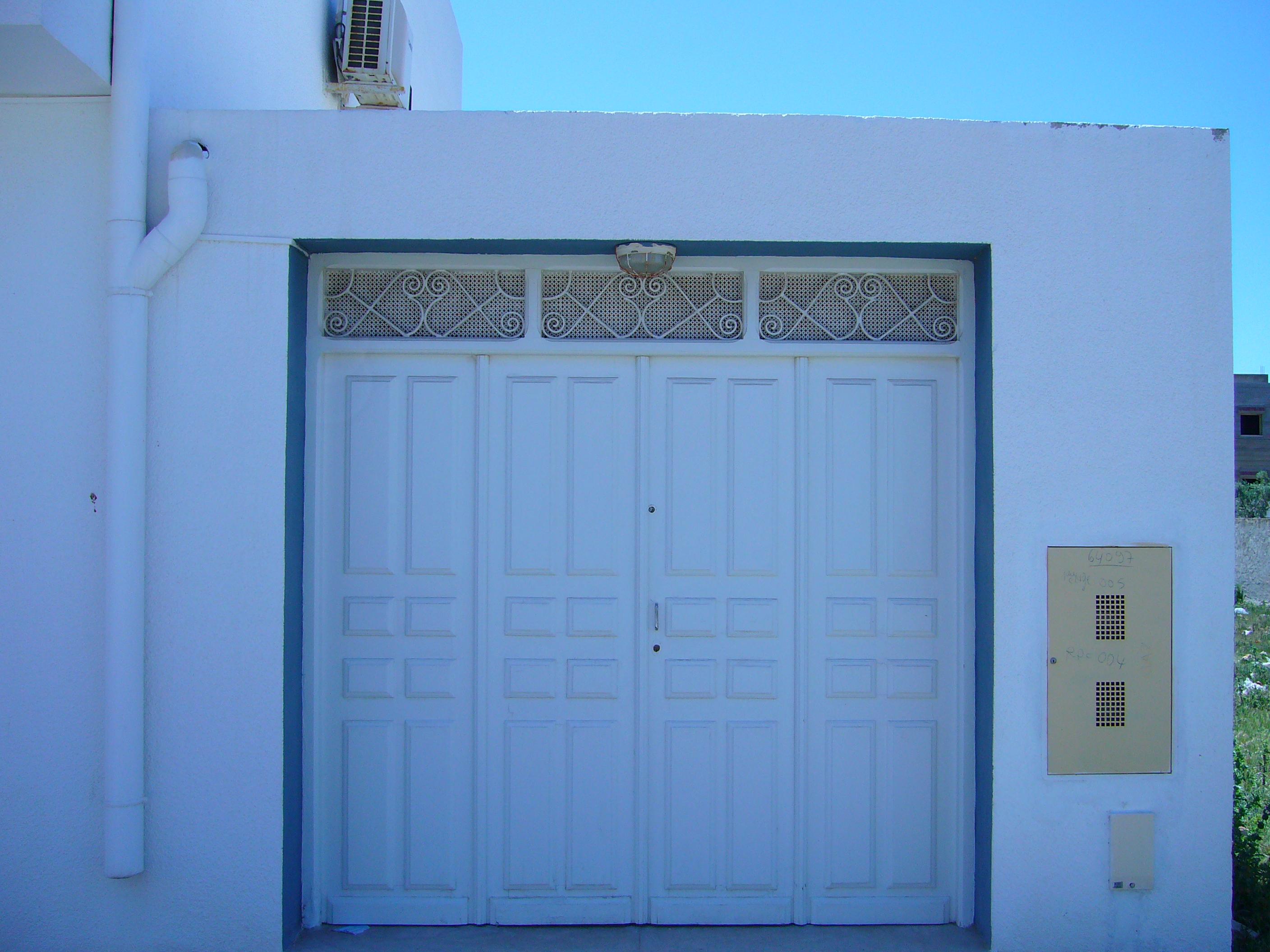 Monastir Zone Skanes Location Maisons Hausvermietung in tunesien monastir mit garage