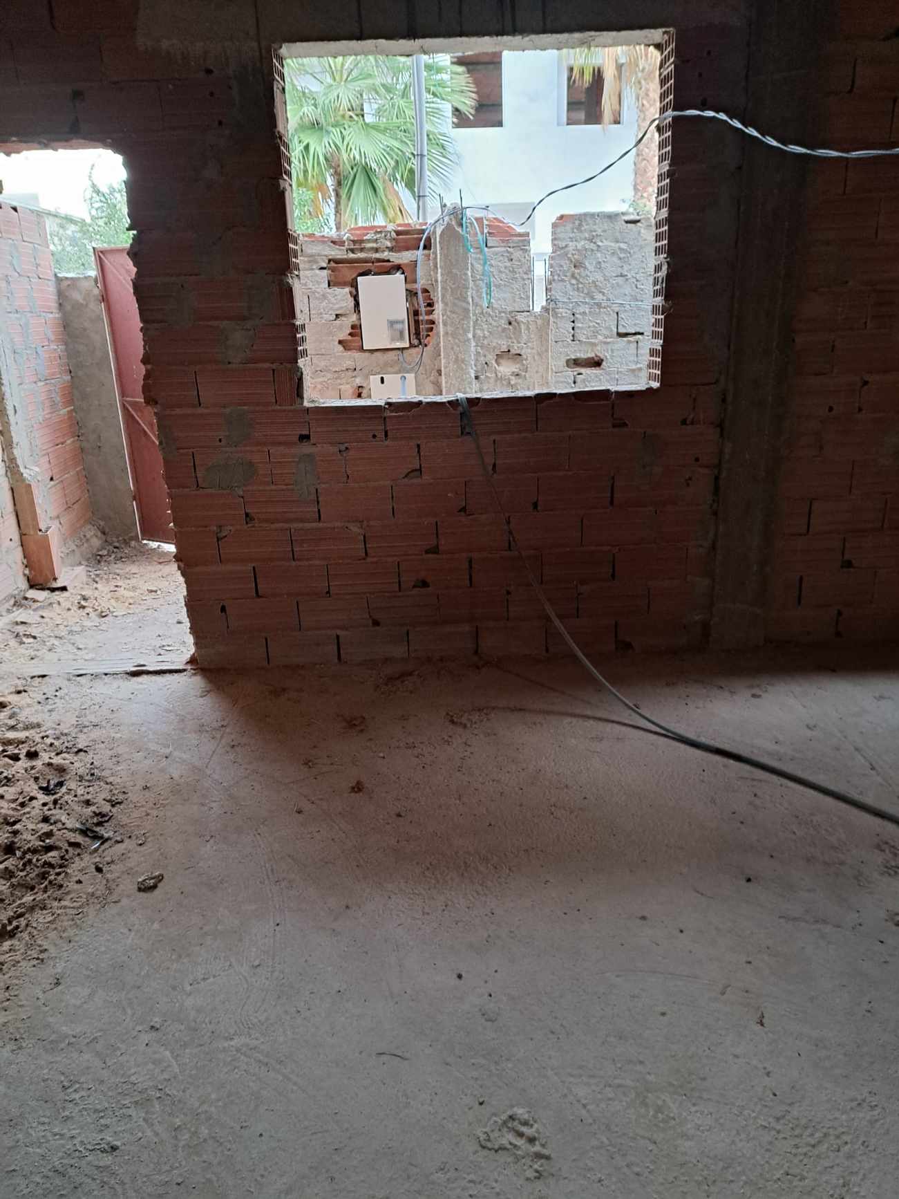 Raoued Cite Ennkhilet Vente Maisons Villa inachve a ennkhilet