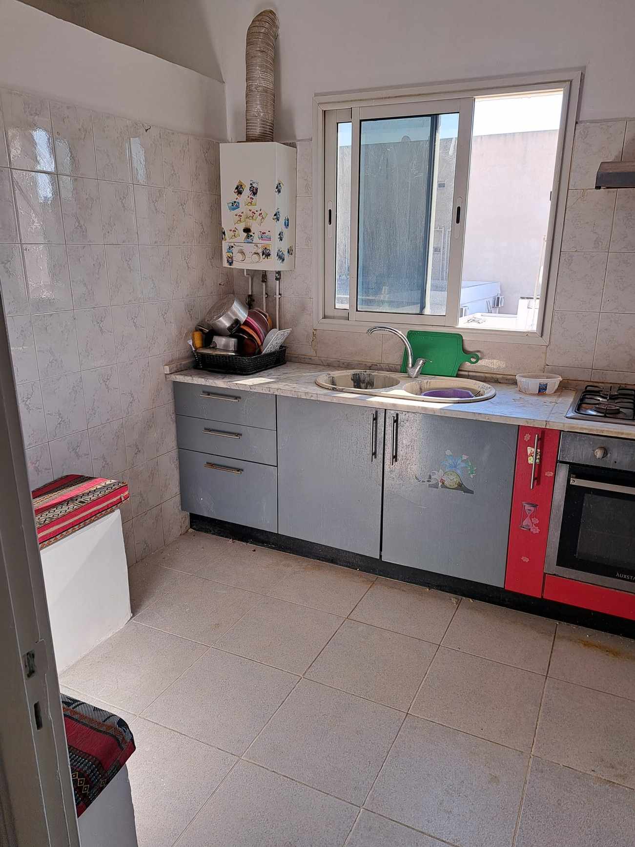 Ariana Ville Ariana Vente Appart. 3 pices Jolie villa  ariana ville avec studio et boutique