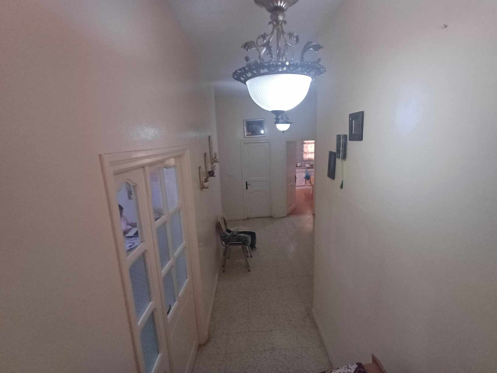 Raoued Raoued Vente Appart. 3 pices Jolie villa  raoued de deux niveaux sparees