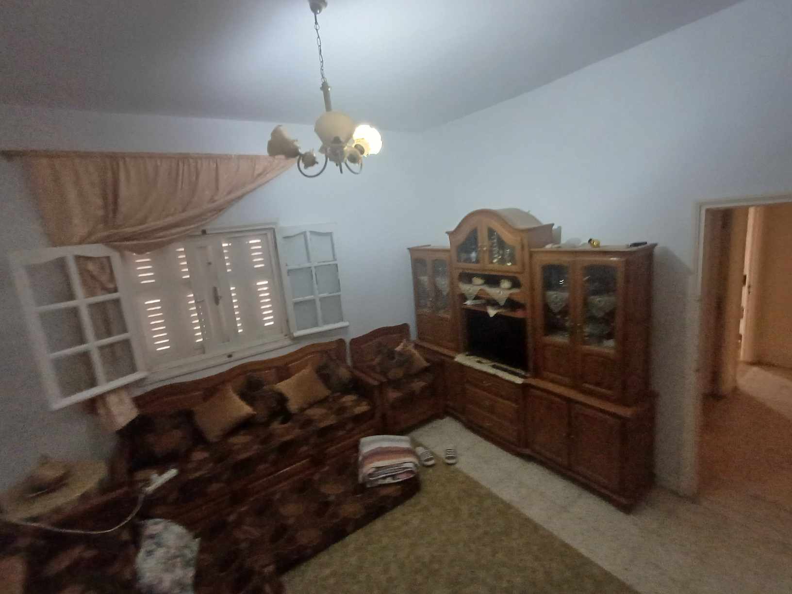 Raoued Raoued Vente Appart. 3 pices Jolie villa  raoued de deux niveaux sparees