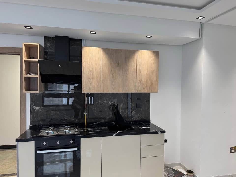 Ain Zaghouan Ain Zaghouan Vente Appart. 2 pices Appartements s1 et s2 avec jardin direct promoteur