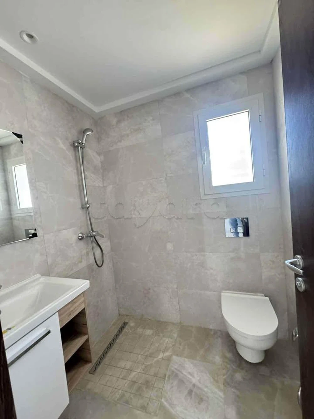La Marsa El Aouina Vente Appart. 1 pice Appartement s1 avec jardin nouvelle soukra