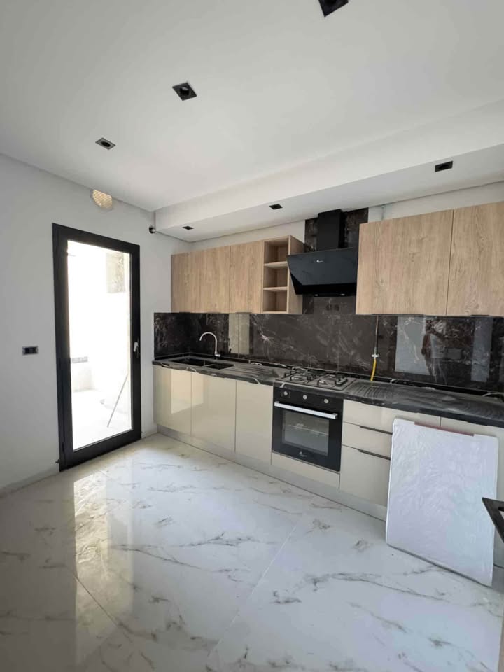 La Marsa El Aouina Vente Appart. 1 pice Appartements s1 et s2 direct promoteur avec jardin