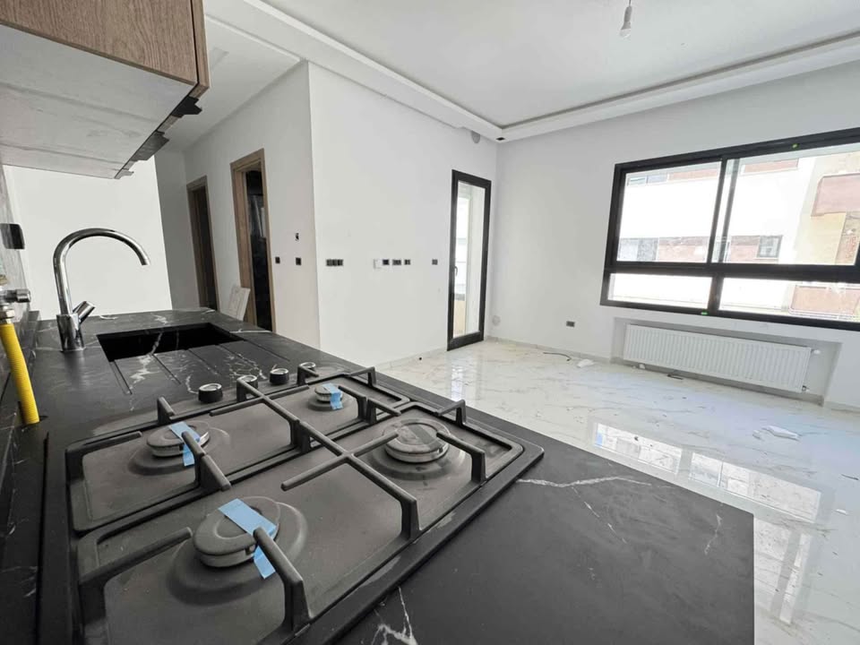 La Marsa El Aouina Vente Appart. 1 pice Appartements s1 et s2 direct promoteur avec jardin