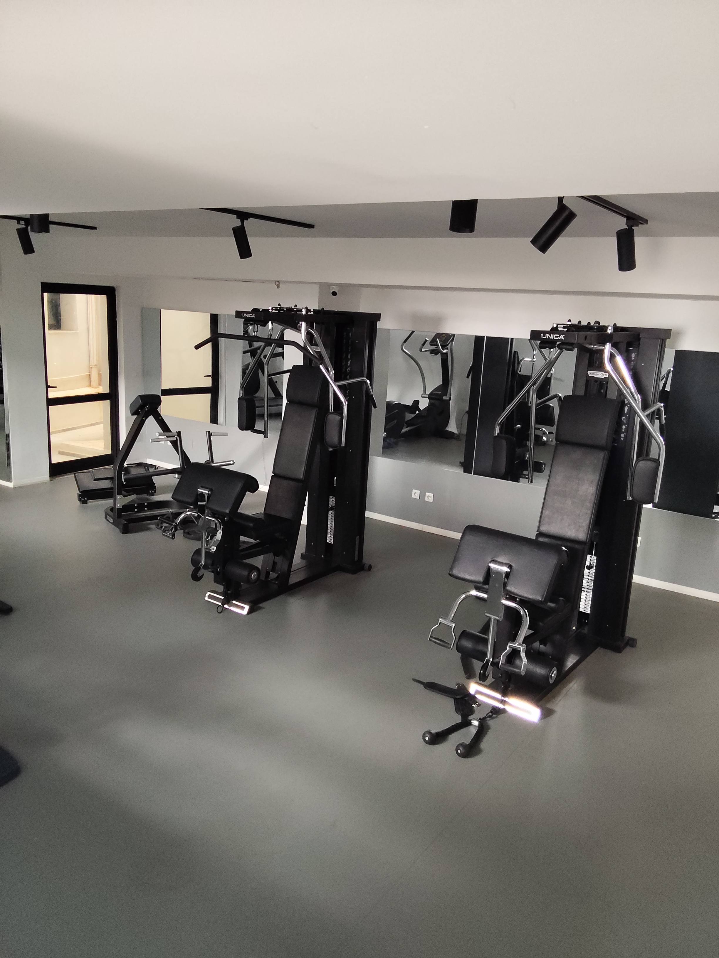 El Menzah El Manar 1 Vente Appart. 3 pices Appartement s2 jardin elmenzah