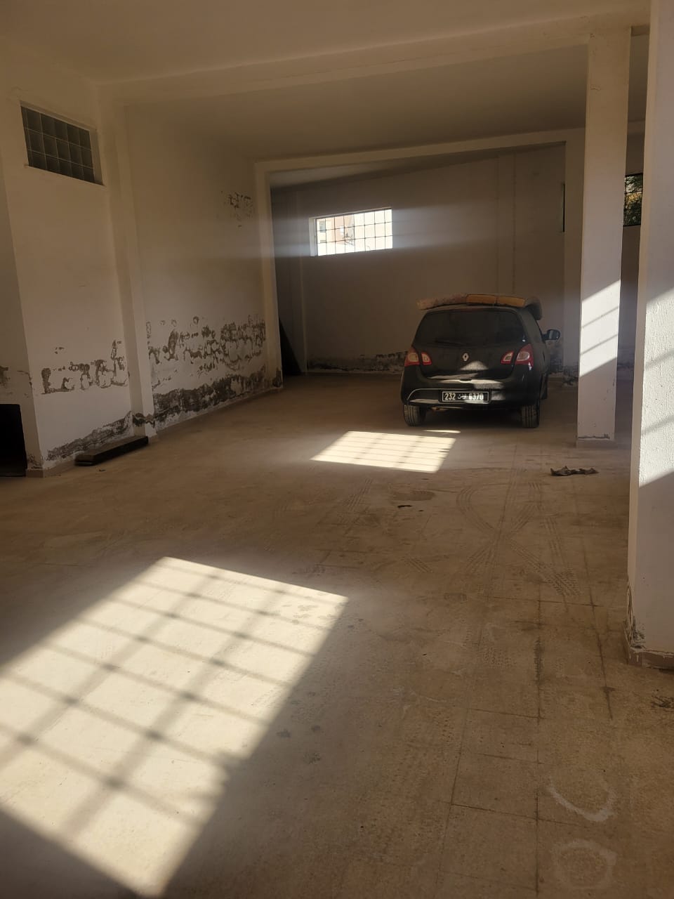 Bizerte Nord Bizerte Vente Appart. 1 pice Commerciale